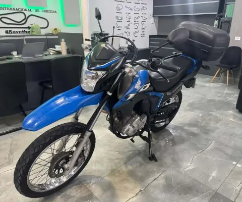 Honda nxr160 bros esdd 2021