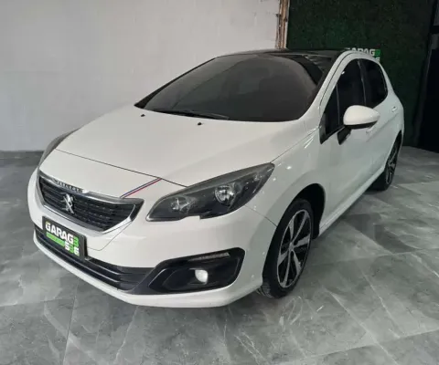Peugeot 308 allure 2016
