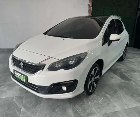 Peugeot 308 allure 2016