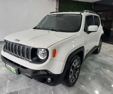 Jeep renegade lngtd at 2019