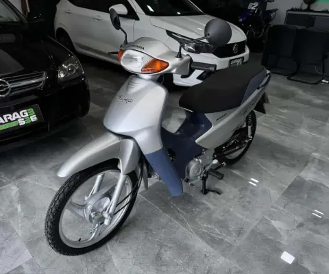 Honda biz 125 mais 2008