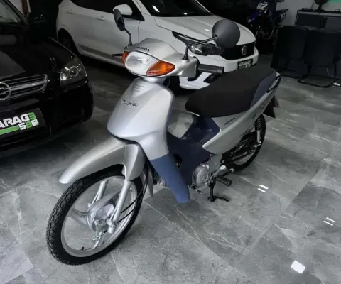 Honda biz 125 mais 2008