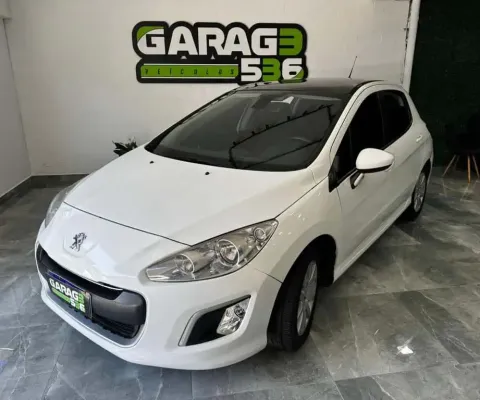 Peugeot 308 active 2014