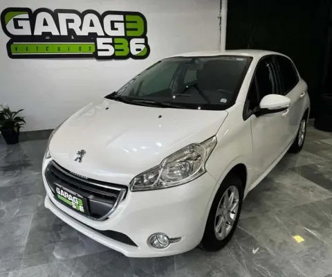 Peugeot 208 active pack 2016