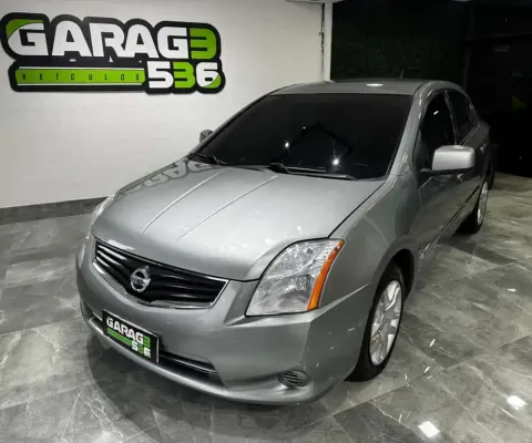 Nissan sentra 20 flex 2012