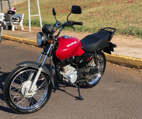 HONDA CG à venda.