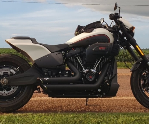 HARLEY-DAVIDSON SOFTAIL à venda.
