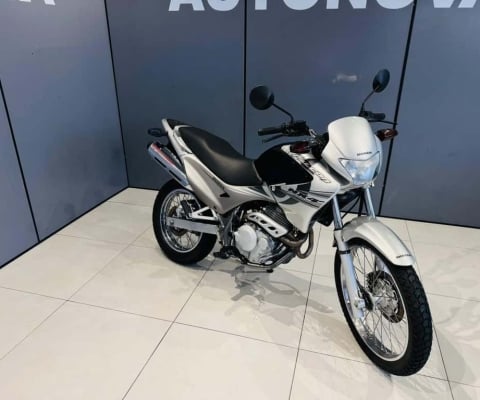 Honda Nx4 FALCON 400  - Cinza - 2007/2007