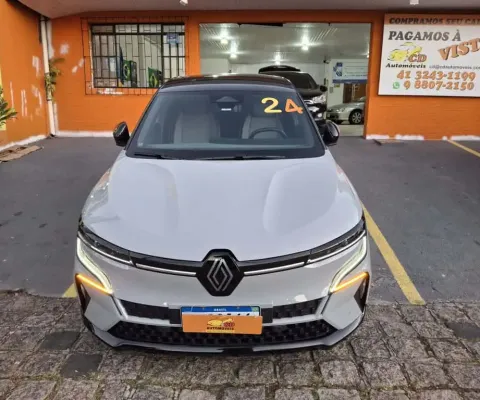 RENAULT MEGANE 60 KW ELÉTRICO E-TECH EV60