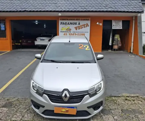 RENAULT LOGAN 1.0 12V SCE FLEX ZEN MANUAL