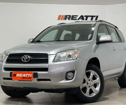 TOYOTA RAV4 2009