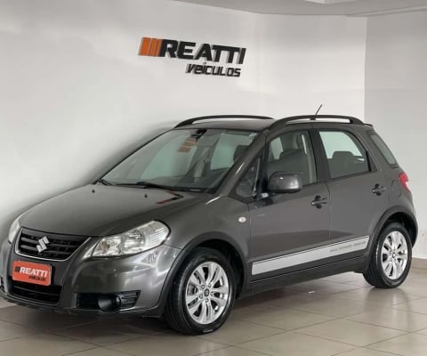 SUZUKI SX4 4WD 2014