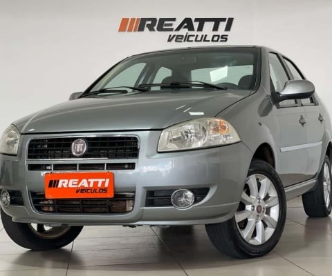 FIAT SIENA EL FLEX 2012