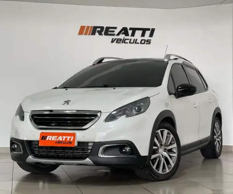 Peugeot 2008 griffe thp mec 2019