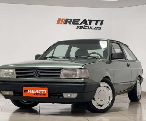 VOLKSWAGEN GOL 1.8 AP GASOLINA 1993