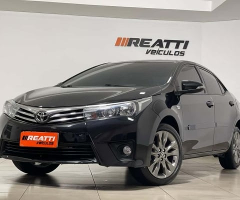 TOYOTA COROLLA XEI20FLEX 2015