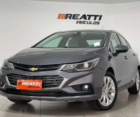 CHEVROLET CHEV CRUZE LTZ NB AT 2018