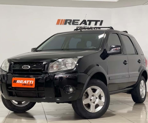 FORD ECOSPORT XLT 2.0FLEX 2010