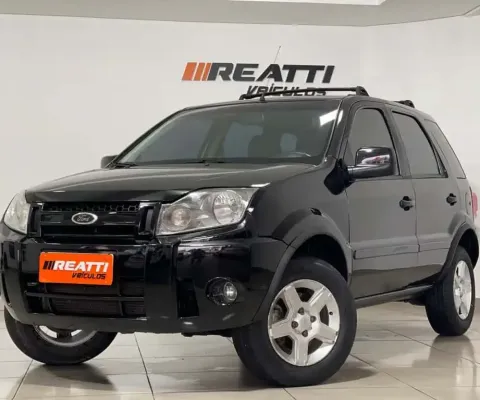 FORD ECOSPORT XLT 2.0FLEX 2010