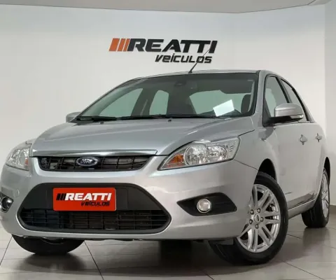 FORD FOCUS SEDAN 2.0 MECANICO FLEX 2012