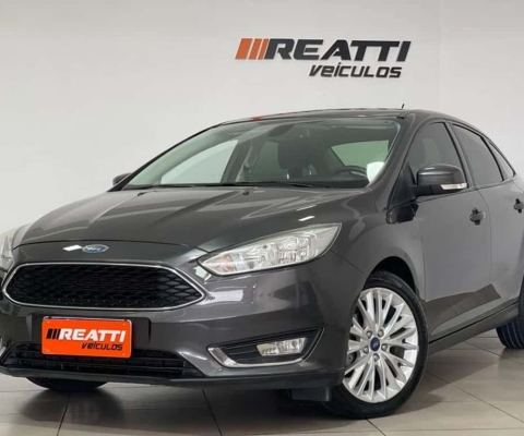 FORD FOCUS SEDAN AT 2.0  2018