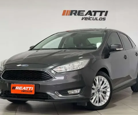 FORD FOCUS SEDAN AT 2.0  2018