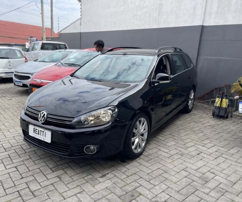 VOLKSWAGEN JETTA VARIANT 2010