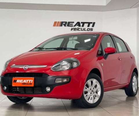 FIAT PUNTO ATTRACTIVE 2016