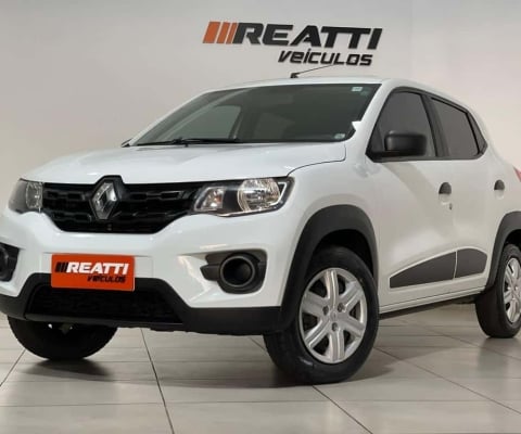 RENAULT KWID ZEN 10 MT 2020