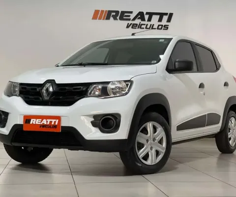 RENAULT KWID ZEN 10 MT 2020