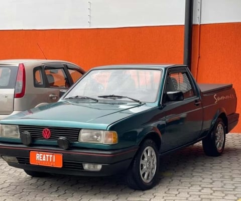 VOLKSWAGEN SAVEIRO CL 1.8 1996