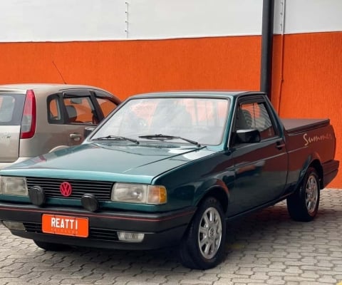 VOLKSWAGEN SAVEIRO CL 1.8 1996