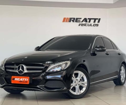 MERCEDES-BENZ C180 FF 2016