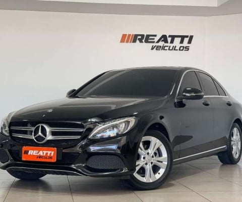MERCEDES-BENZ C180 FF 2016