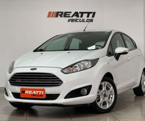FORD FIESTA 16 SEL AUT 2017