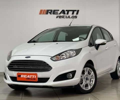 FORD FIESTA 16 SEL AUT 2017