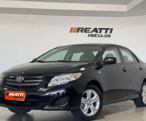 TOYOTA COROLLA GLI18FLEX 2011