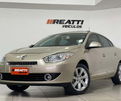 RENAULT FLUENCE PRIVILEGE 20 AUT 2012