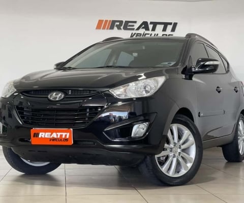HYUNDAI IX35 2.0 AUT 2011