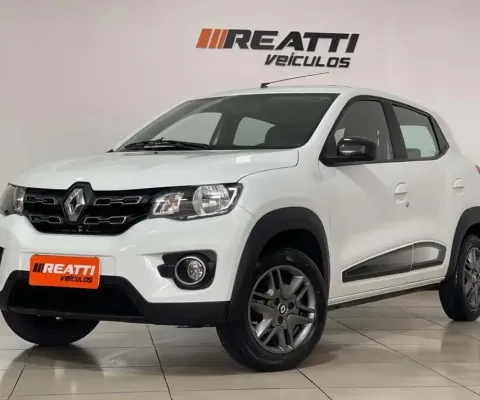 RENAULT KWID INTENSE 1.0  2019