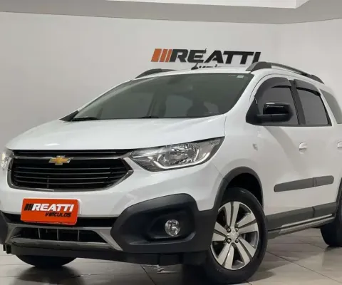 CHEVROLET SPIN 1.8 AUT ACTIV 2020