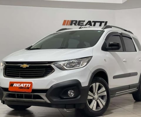 CHEVROLET SPIN 1.8 AUT ACTIV 2020