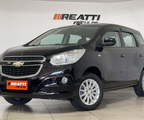 CHEVROLET SPIN 1.8 AUT LT 2013