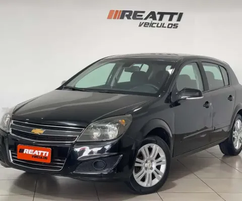 Chevrolet vectra hatch gt  2011