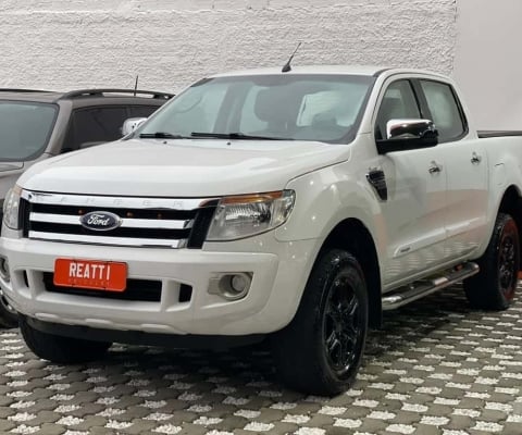 FORD RANGER XLT CD 2.5 MEC FLEX 2015