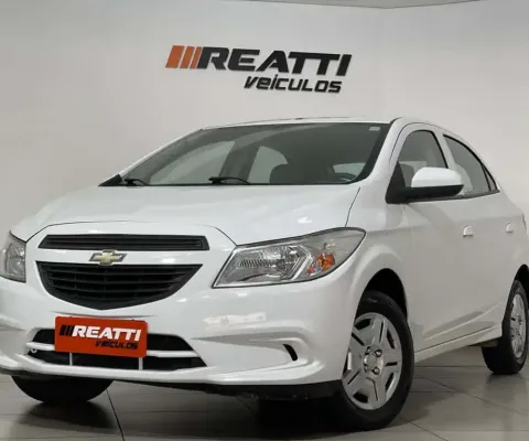 CHEVROLET ONIX 1.0 MEC LS 2015