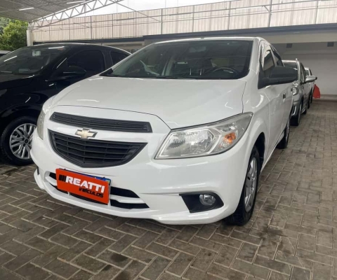 CHEVROLET ONIX 1.0 MT LS 2013