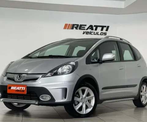 HONDA FIT 1.5 TWIST MEC 2014