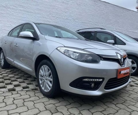 RENAULT FLUENCE DYN 20 CVT 2016