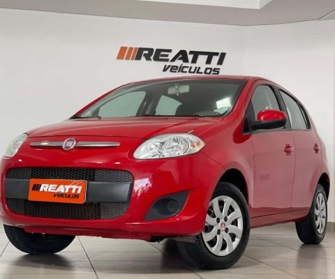 FIAT PALIO ATTRACTIVE 1.0  2015